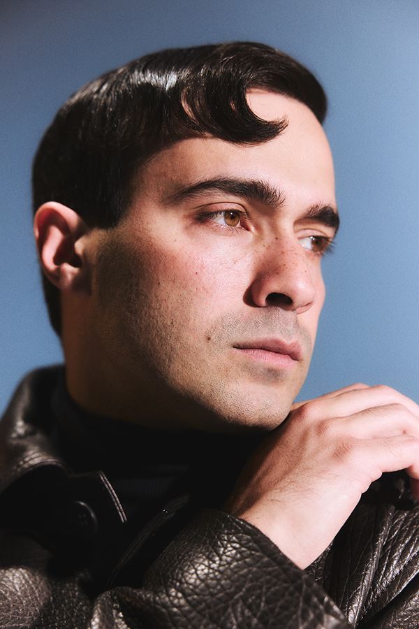 Mert Demir EP Cover  