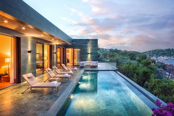 Mandarin Oriental Bodrum 2019  