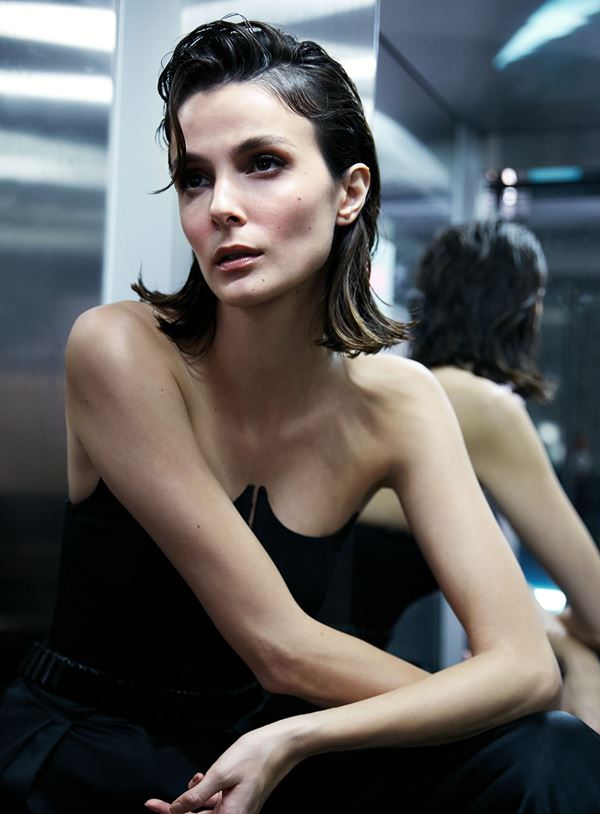 Vogue Turkey x Büşra Develi  