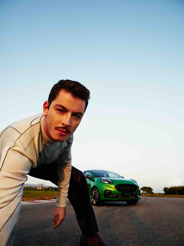 KEIN x Ford Puma x Boran Kuzum  