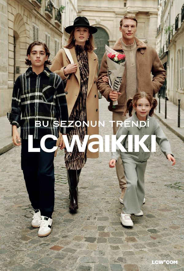LC Waikiki FW24/25  