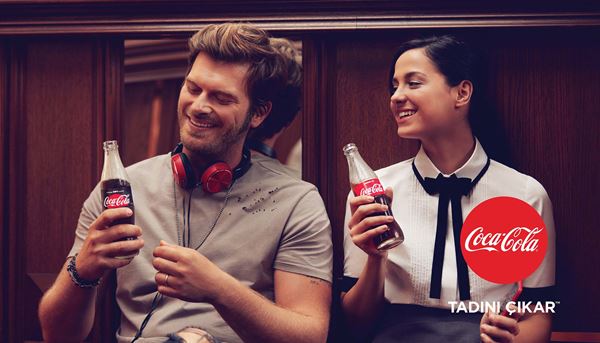 Coca-Cola x Kıvanç Tatlıtuğ  