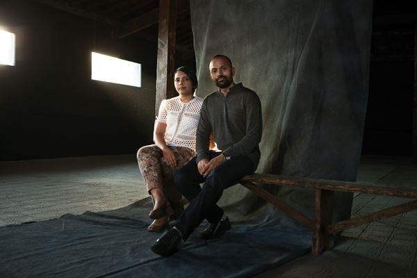 Vogue Turkey Biennial Portraits  