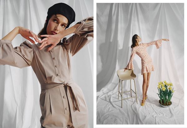 Elle Turkey March '21  