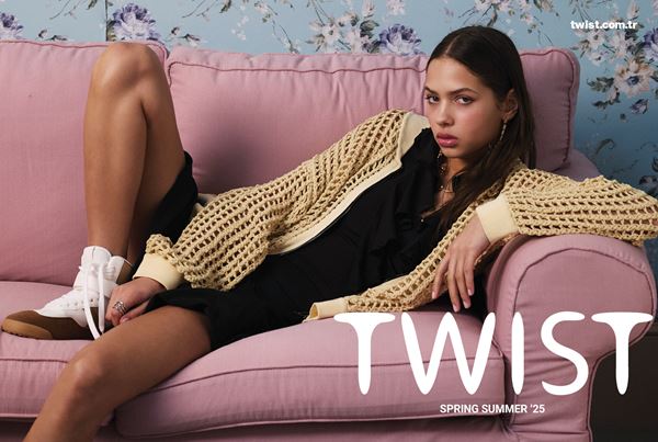 Twist SS25 Volume II  