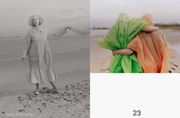 Wanted Mag Issue 04 Grace & Charlotte  