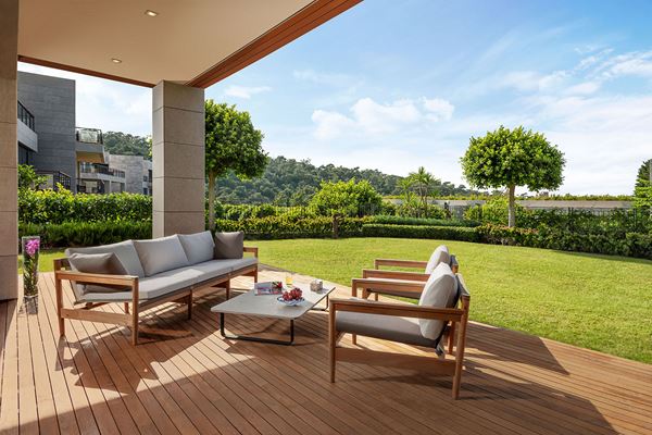 Mandarin Oriental Bodrum 2018  
