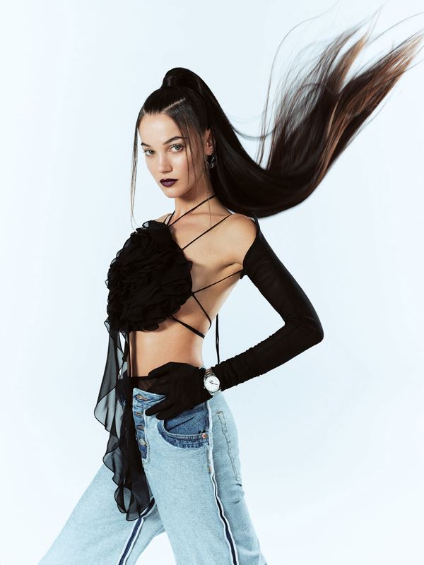 Elle Turkey January '22 x Pınar Deniz  