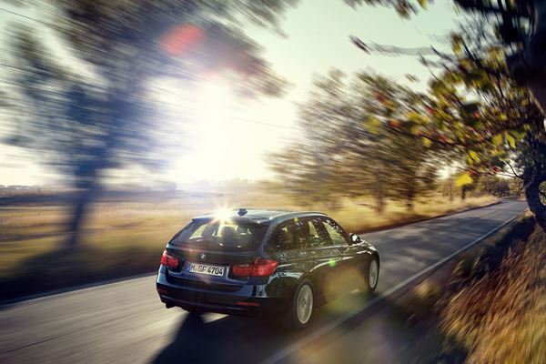 BMW 5er Touring  