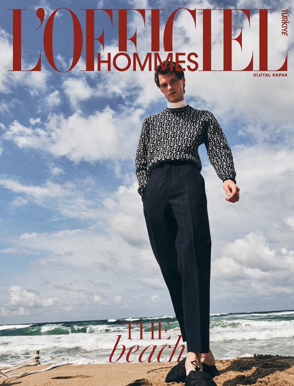 L'Officiel Hommes Turkey Summer '21  