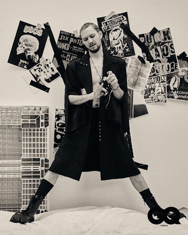 GQ Hype #Uysallar N.18  