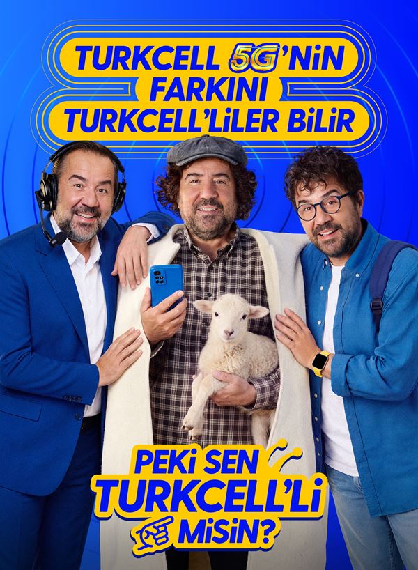 Sen Turkcelli Misin?  