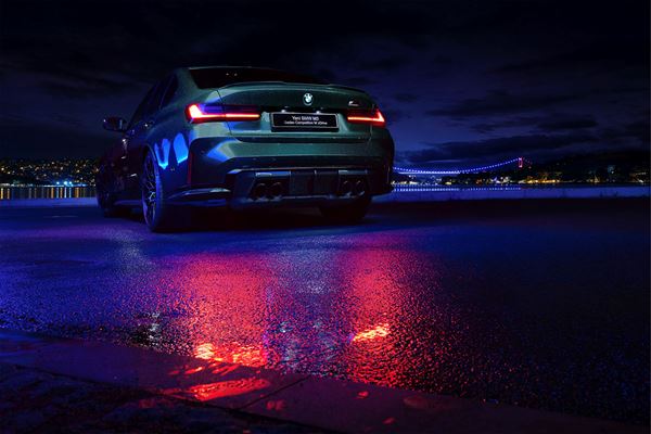 BMW M Series #50YearsOfBMWM  