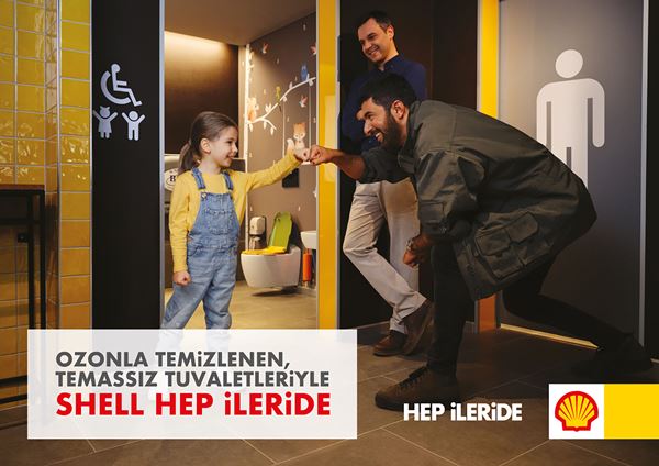 Shell x Engin Akyürek #Hepİleride!  
