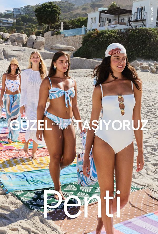 Penti Beachwear 
