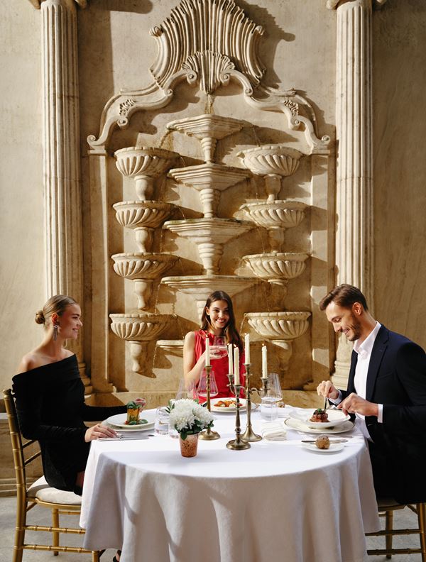 Divan Restaurants  