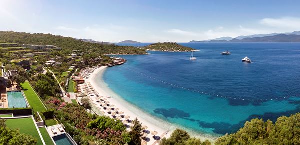 Mandarin Oriental Hotel Group 2023  