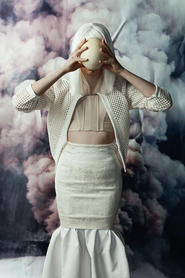 Blank Mag 2013 White  