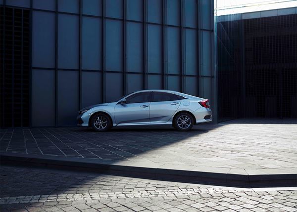 Honda Civic Sedan   