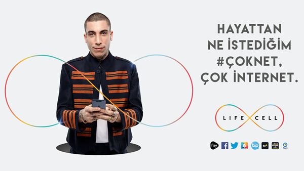 Turkcell Lifecell x Can Bonomo  