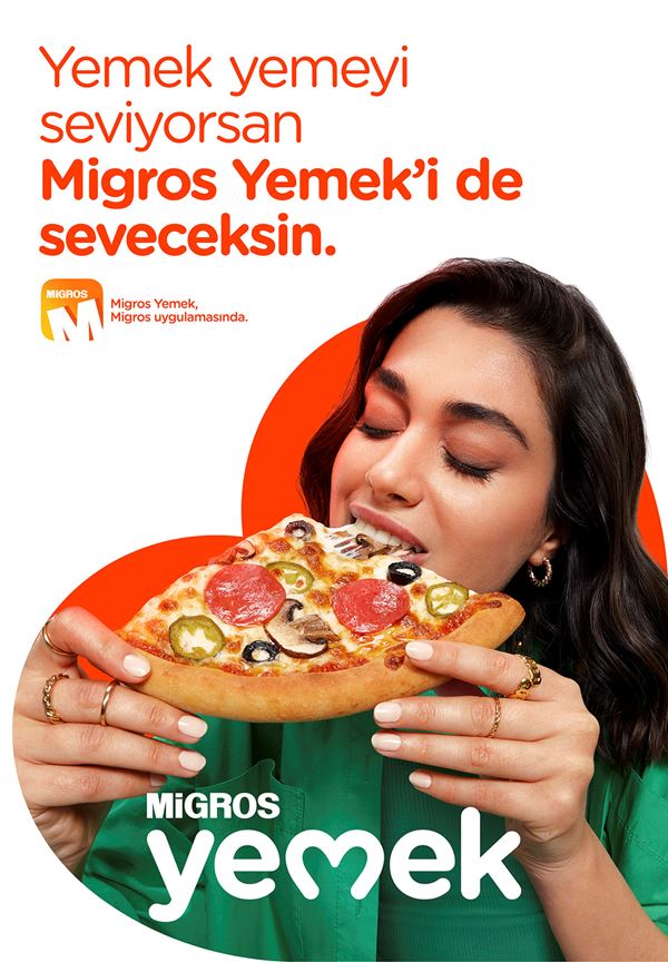 Migros Yemek  