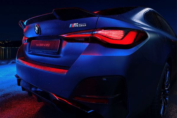 BMW M Series #50YearsOfBMWM  
