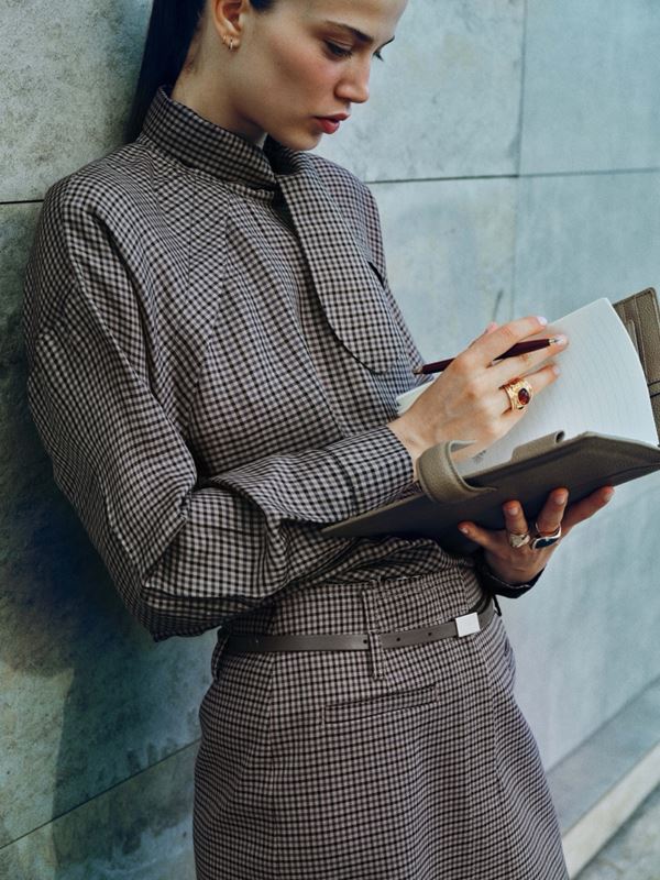 Ipekyol FW26-27 Lunchbreak  