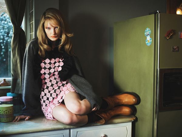 Elle - Nisan Editorial  