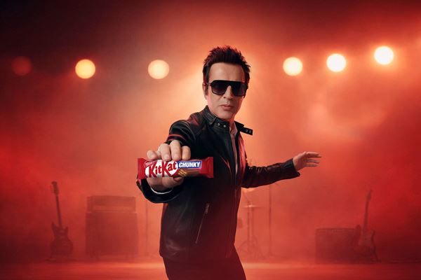 Nestle Kitkat Chunky x Teoman  