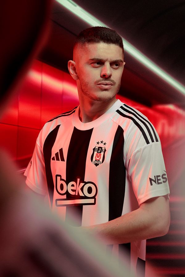 Adidas Beşiktaş JK 24/25  