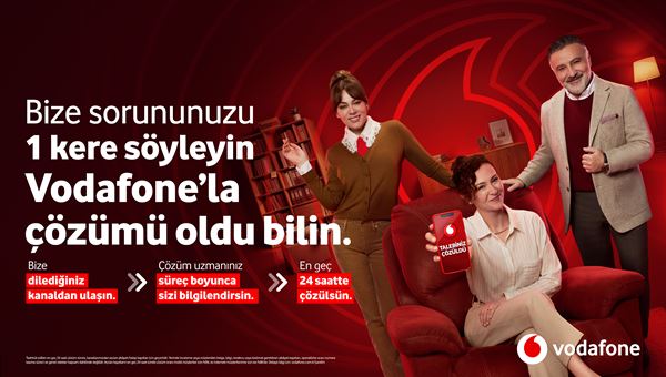 Vodafone 5G Lansman  