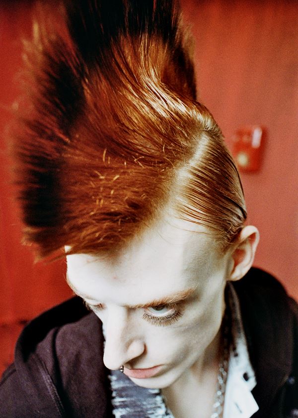 Les Benjamins FW24 Eastern Punk  