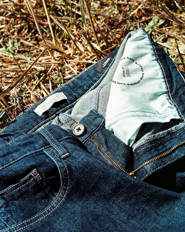 Mavi Jeans #MaviAllBlue  