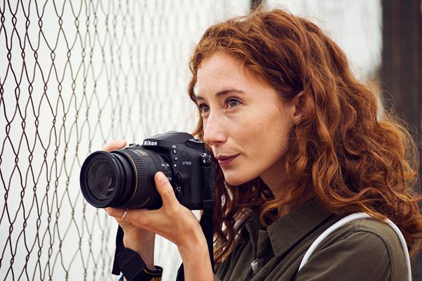 Nikon D500  