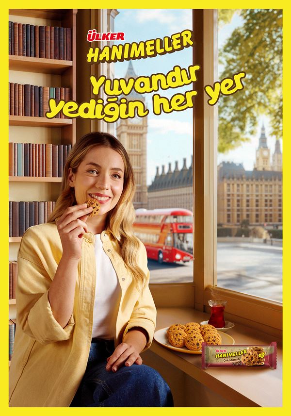 Ülker Hanımeller  