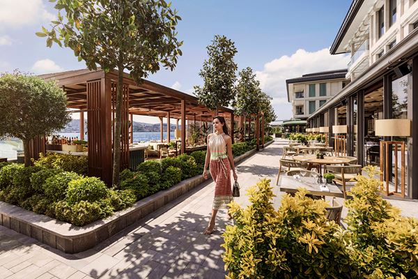 Mandarin Oriental Hotel Group 2023  