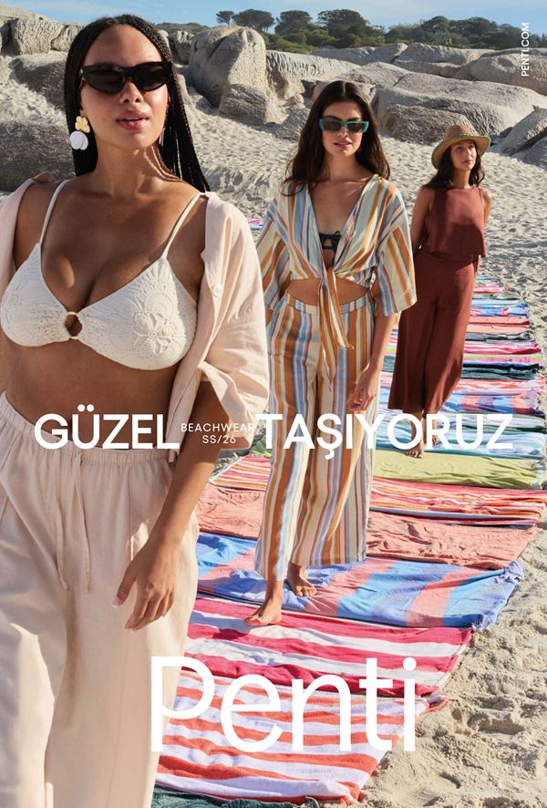 Penti Beachwear  