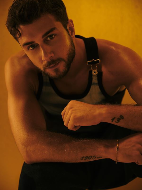 Jean Paul Gaultier x Onur Seyit Yaran  
