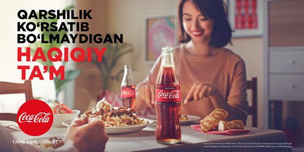 Coca-Cola Özbekistan  