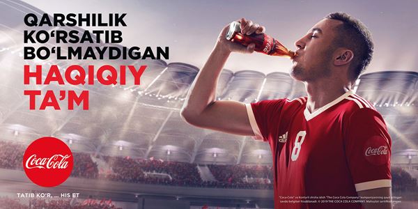 Coca-Cola Özbekistan  