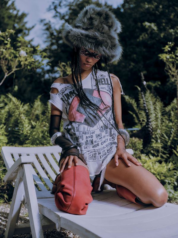 Dry Clean Only Magazine Issue 04 x Adesuwa  