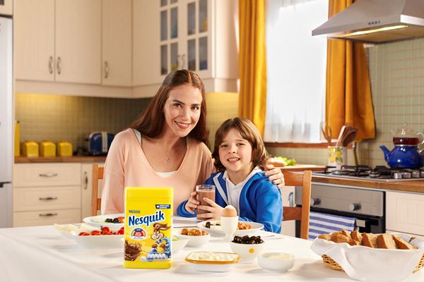 Nestle Nesquik  