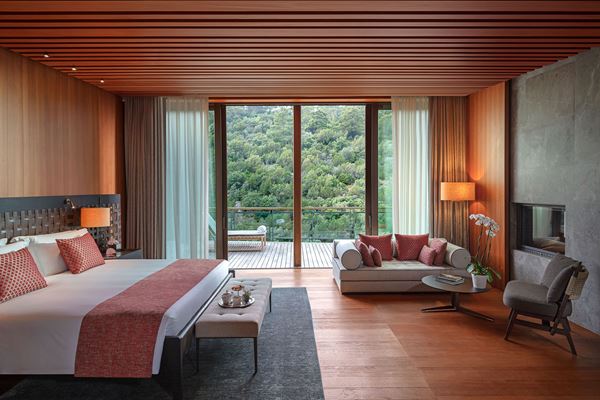 Mandarin Oriental Bodrum 2018  
