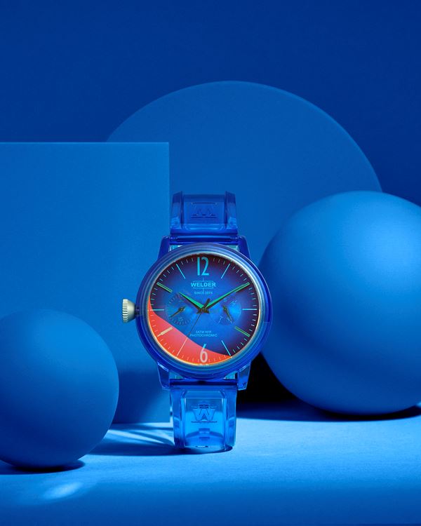 Welder Watch Popart Series  