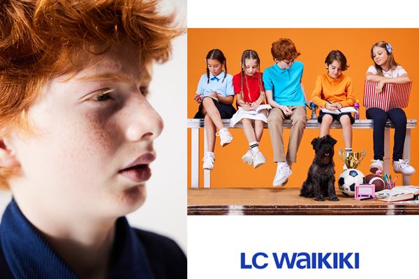 LC Waikiki Back to School SS23  