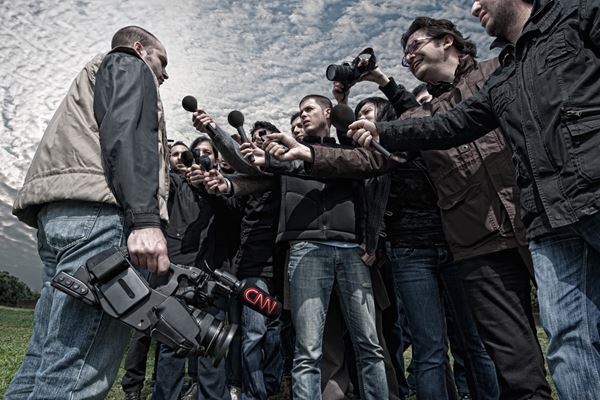 CNN Türk Reporter  