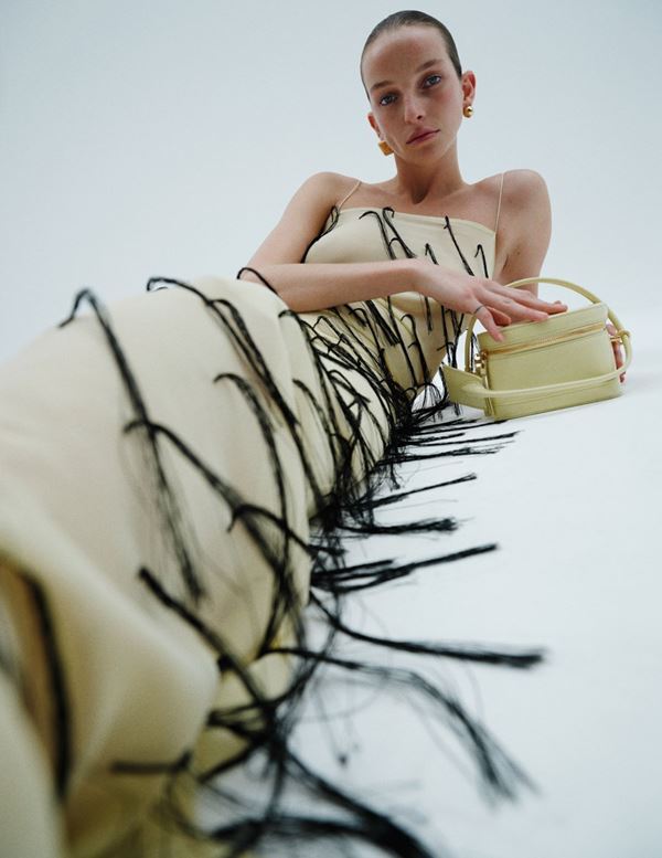 Elle Turkey April '24  