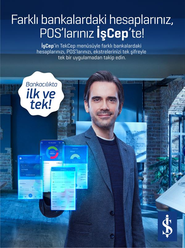 İş Bankası İşCep  