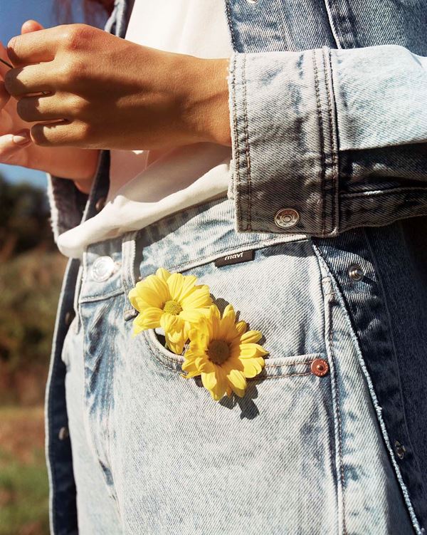 Mavi Jeans #MaviAllBlue  