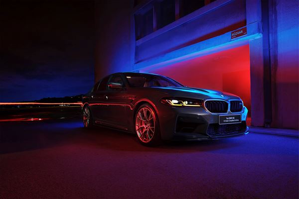BMW M Series #50YearsOfBMWM  